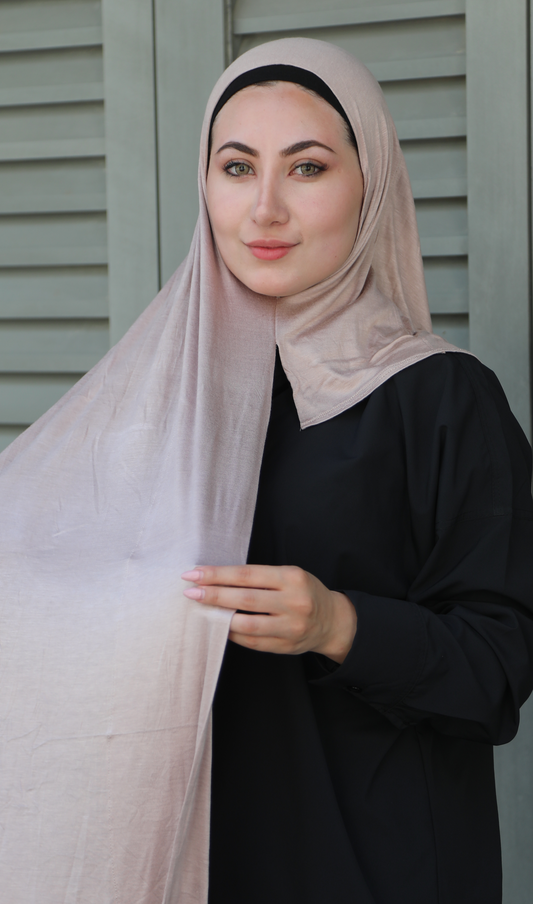 Compact Slip On Hijab