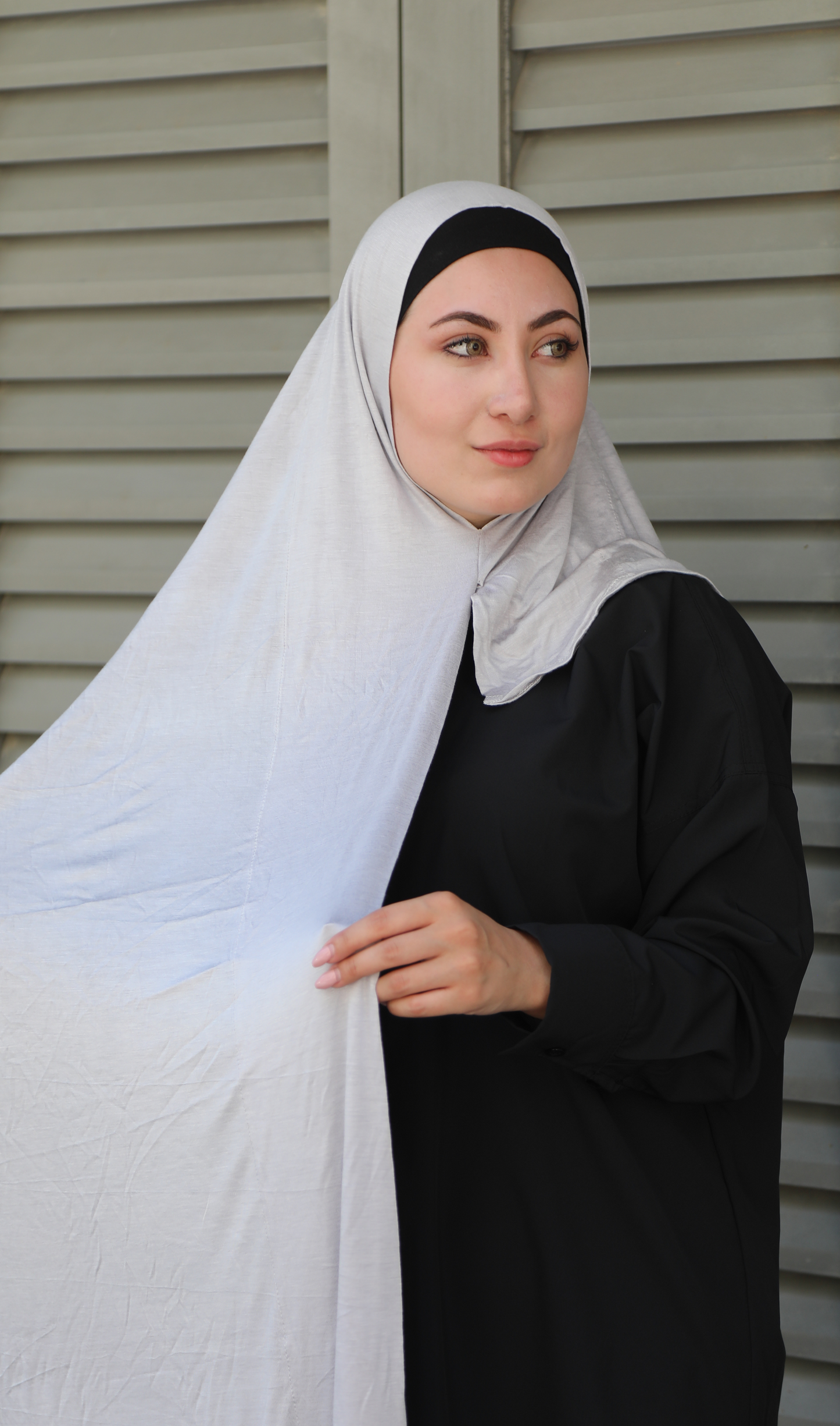 Compact Slip On Hijab