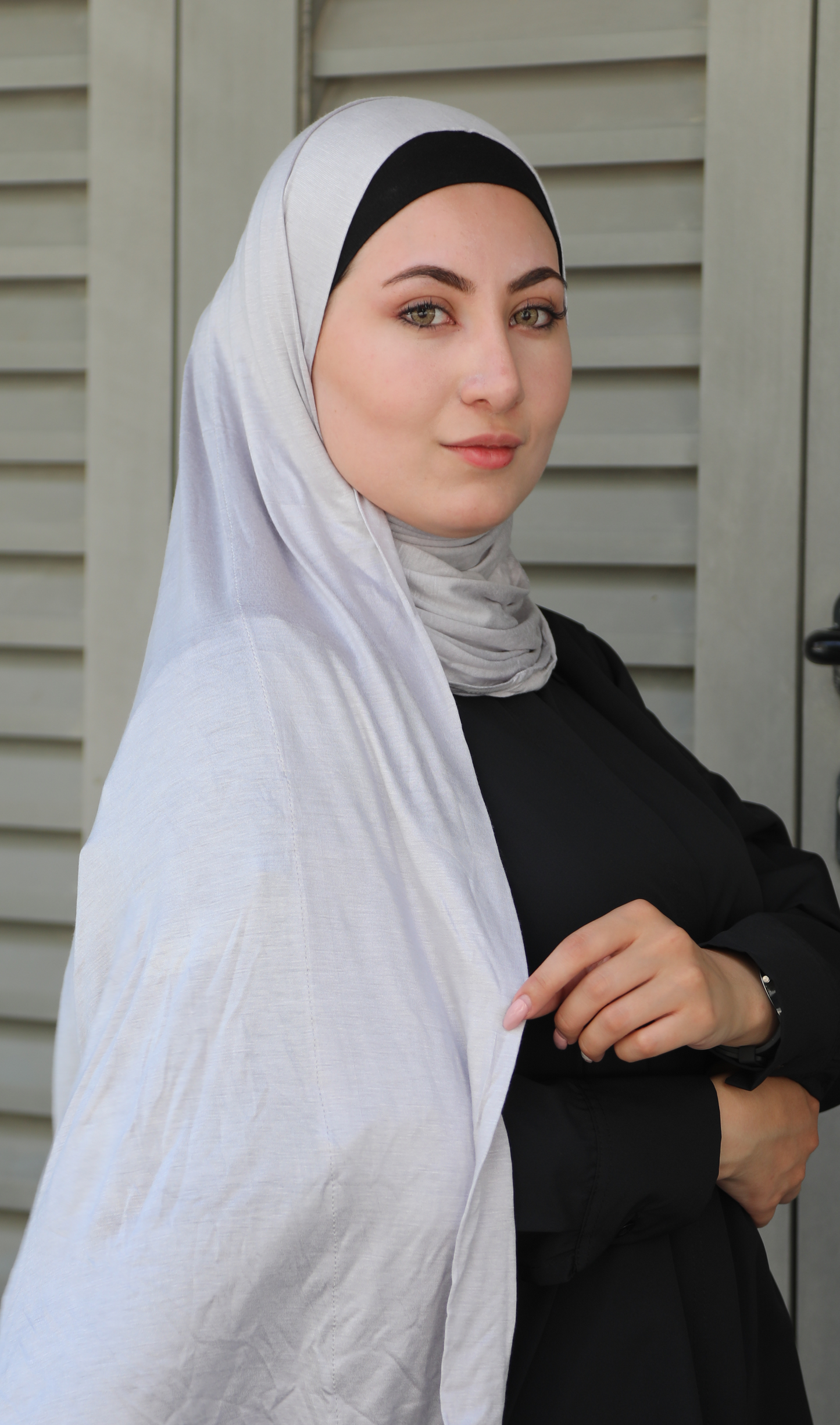 Compact Slip On Hijab