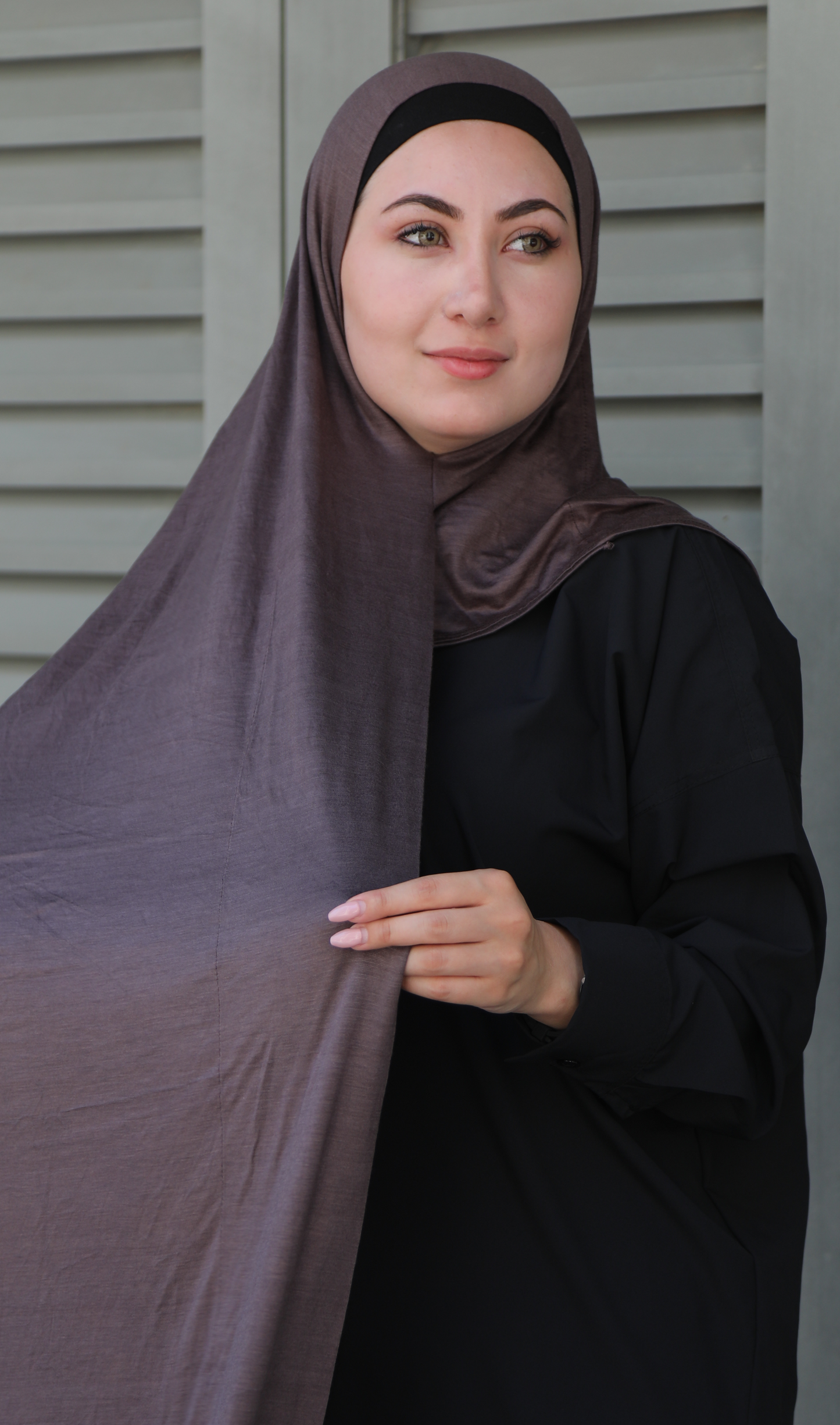 Compact Slip On Hijab