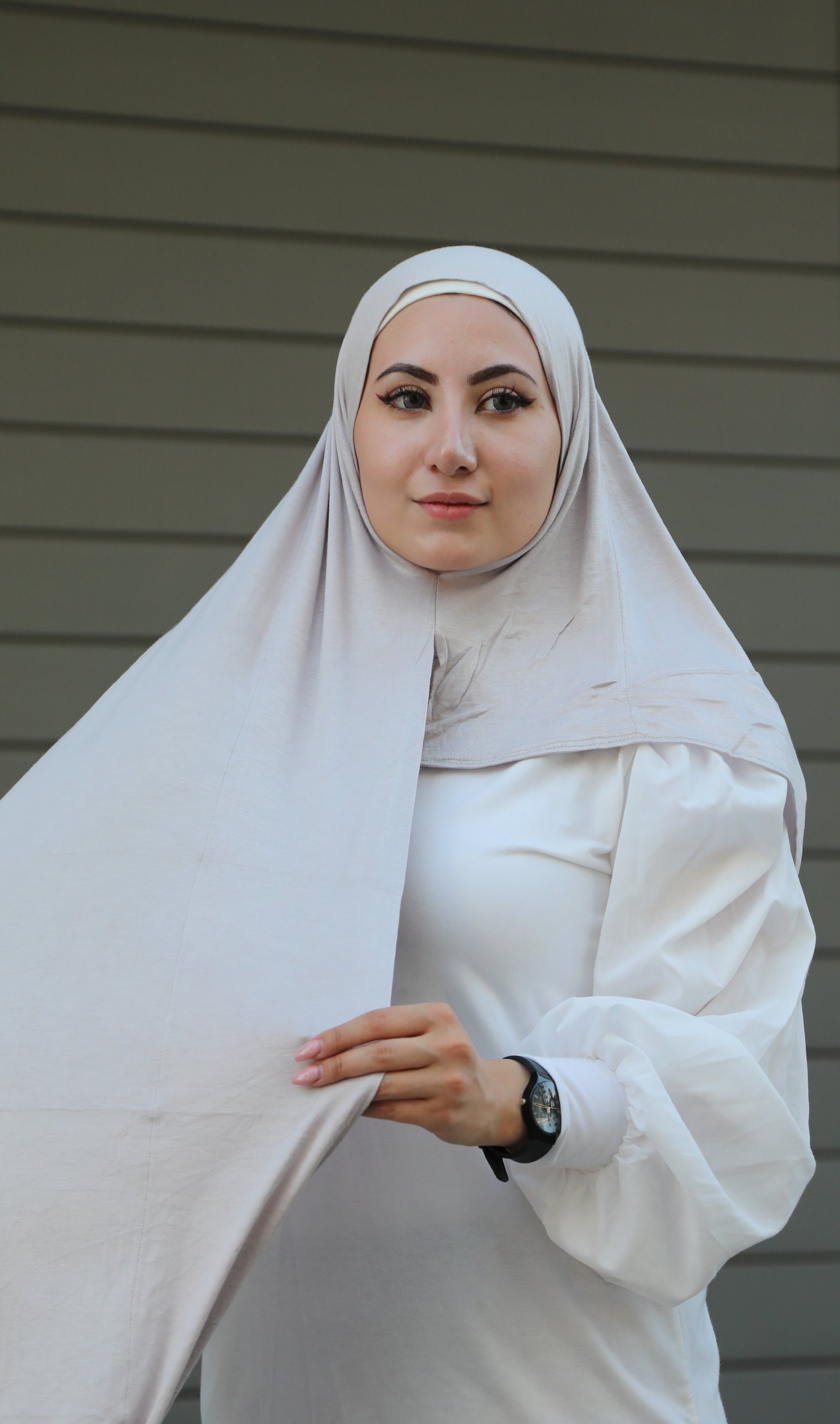 Compact Slip On Hijab