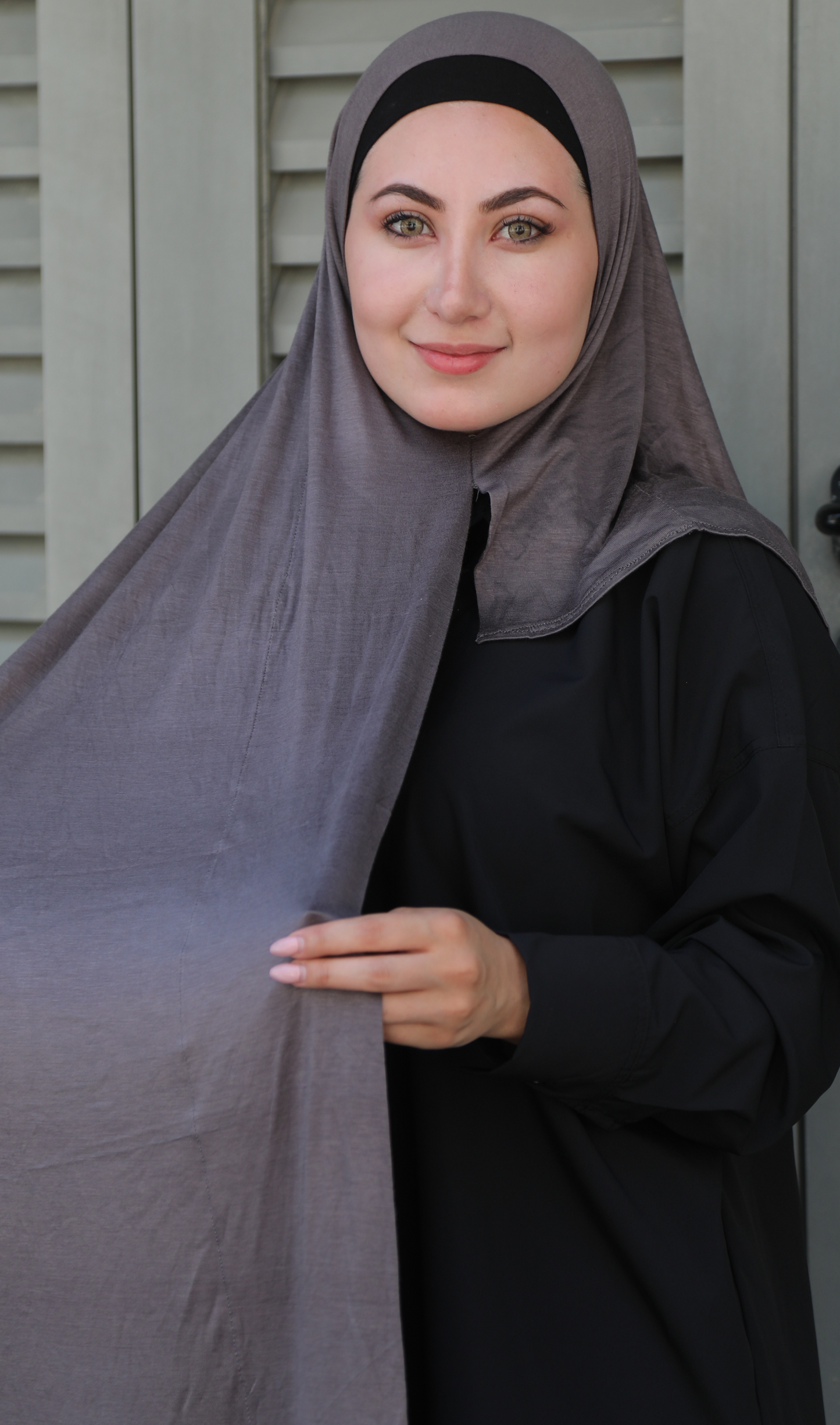 Compact Slip On Hijab