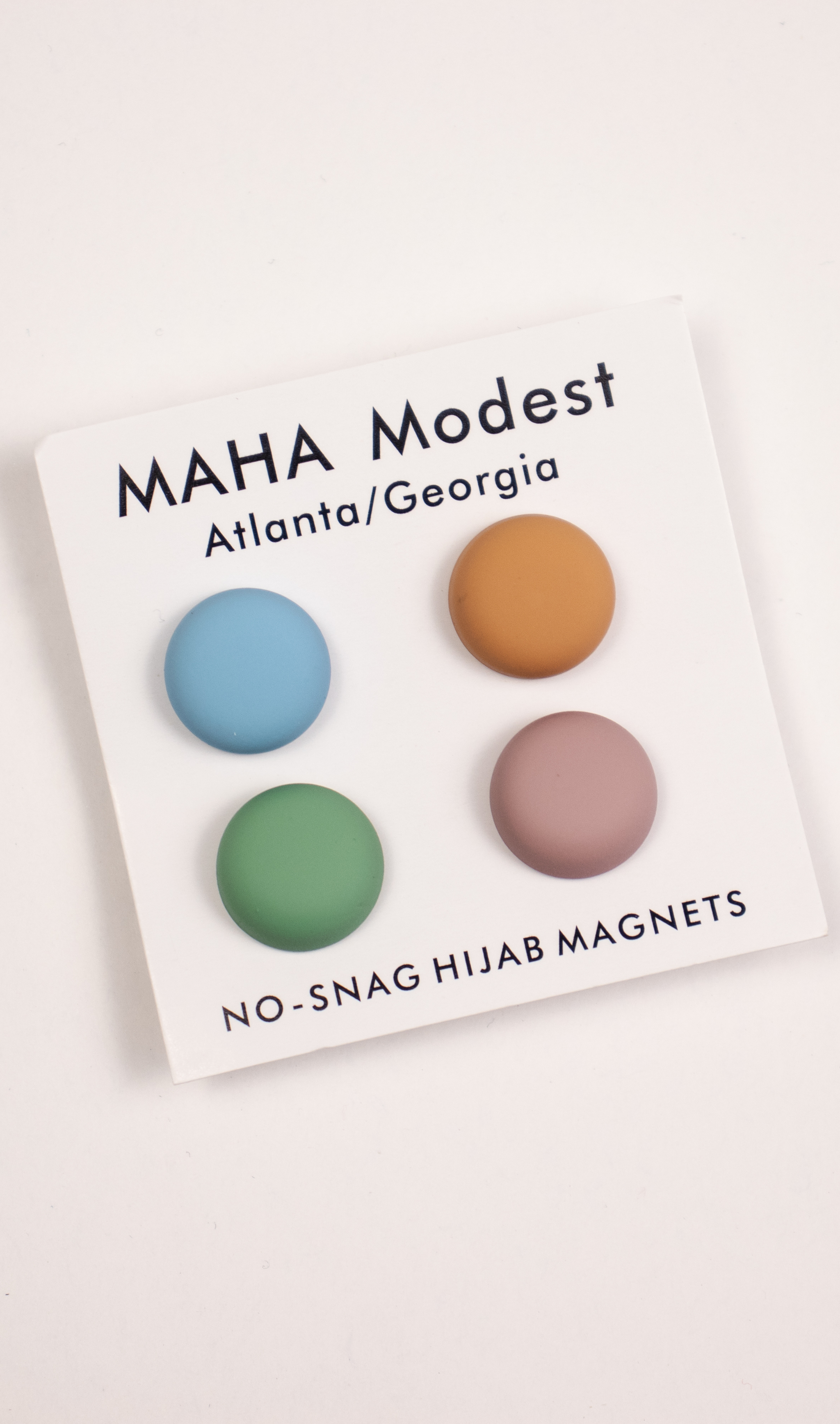 Double Row Hijab Magnets