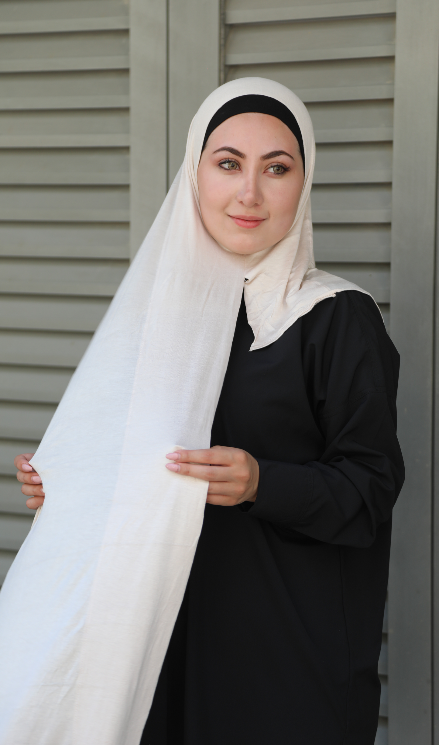 Compact Slip On Hijab