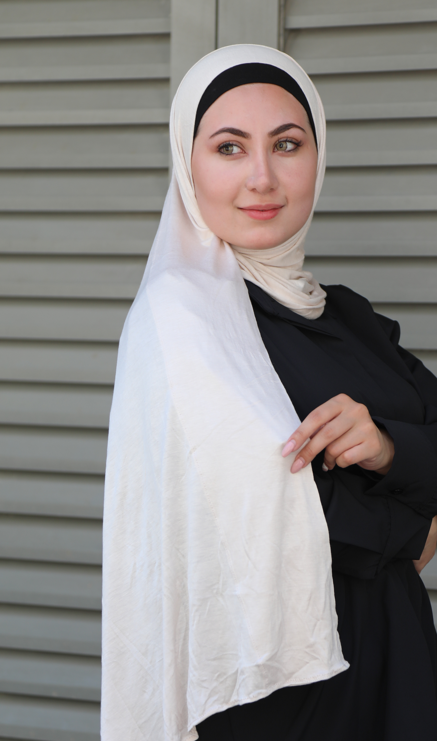 Compact Slip On Hijab