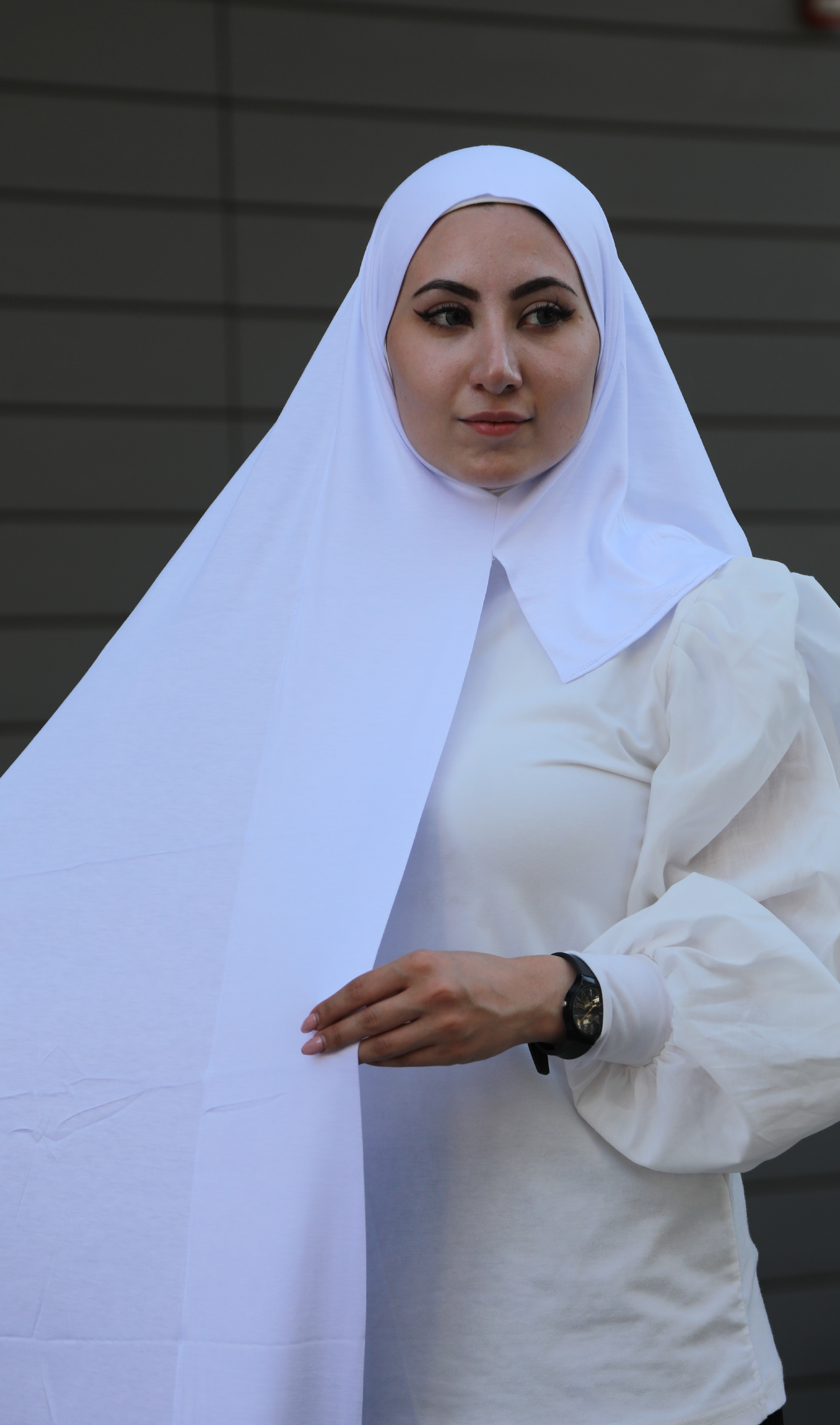 Compact Slip On Hijab