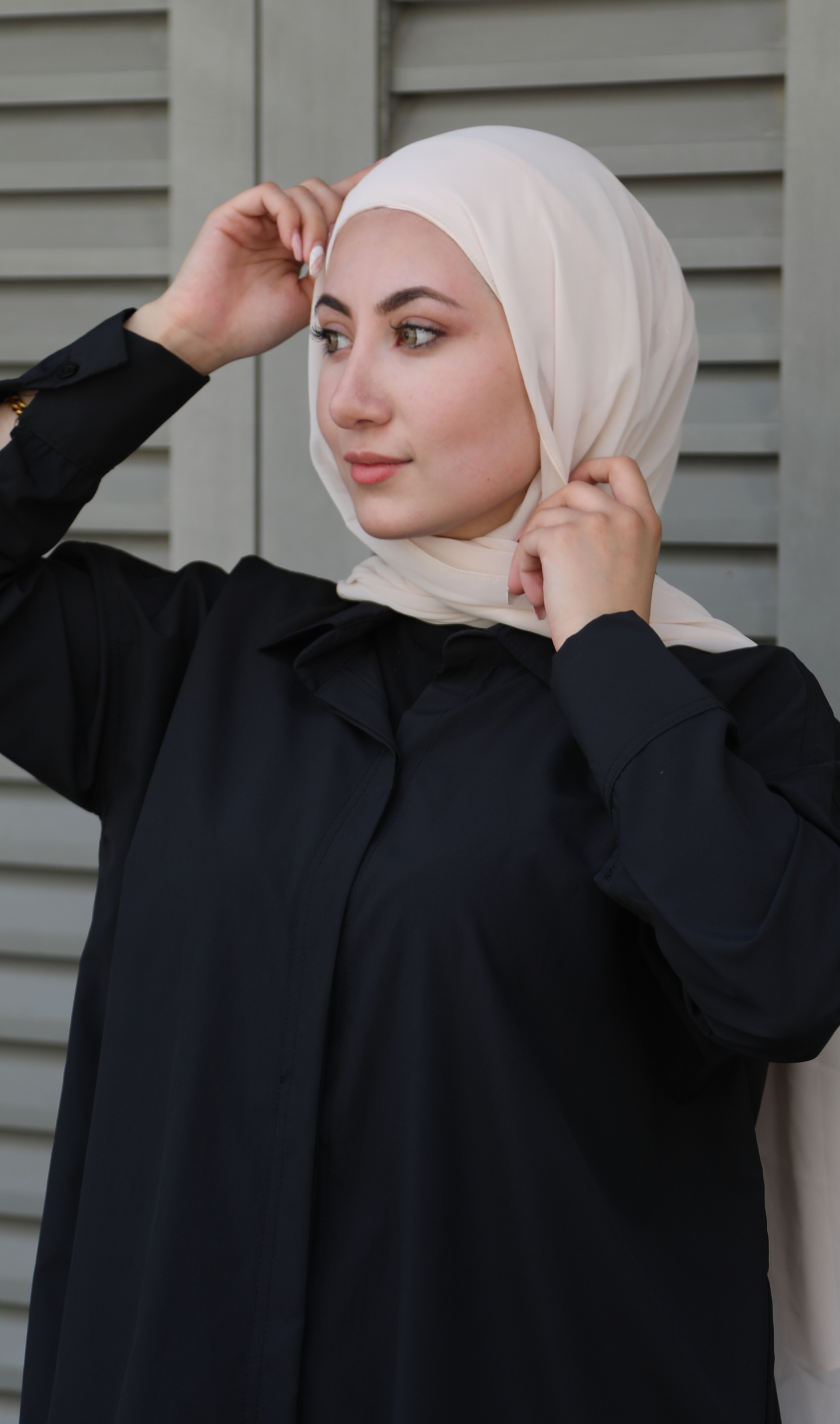 Instant Hijab