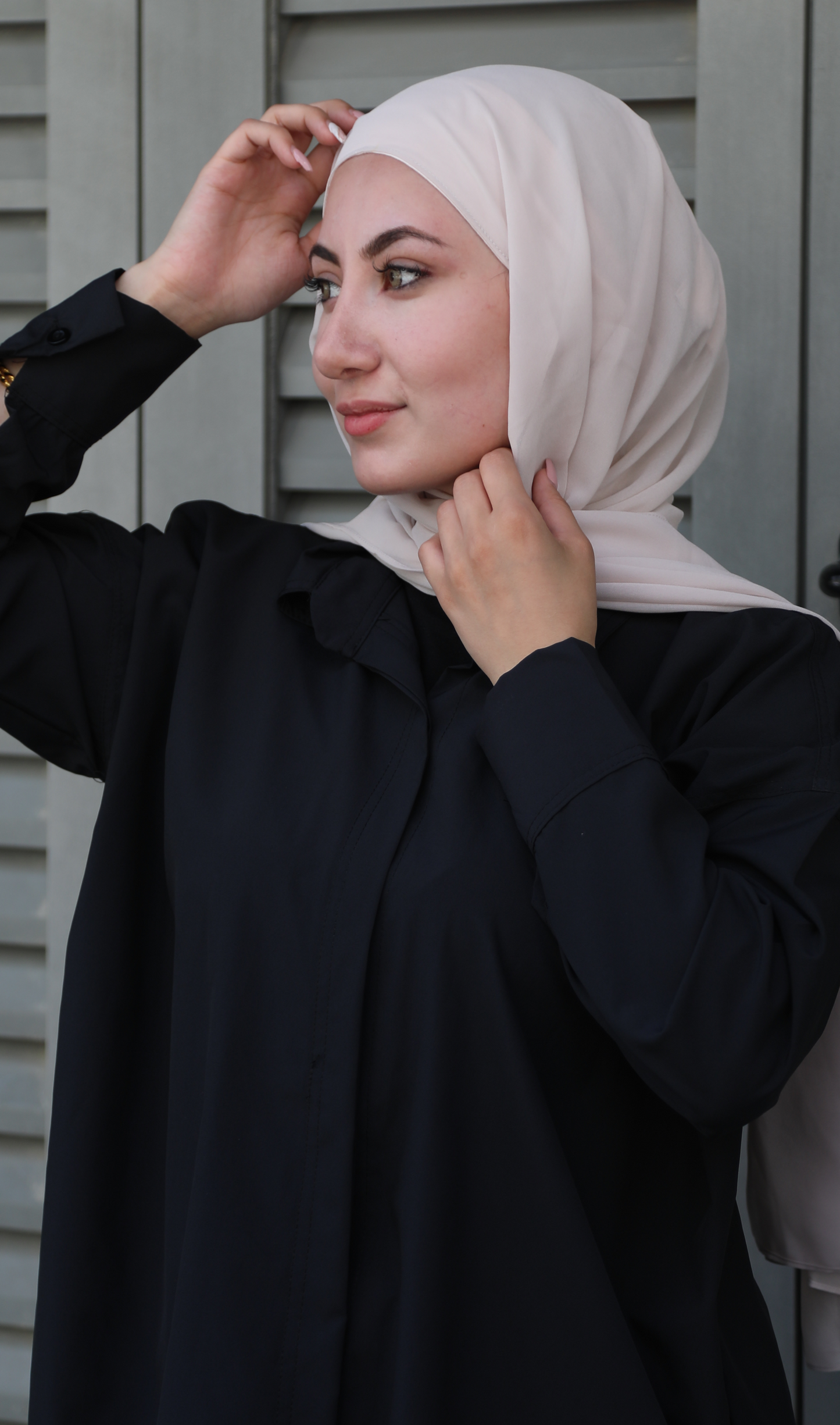 Instant Hijab