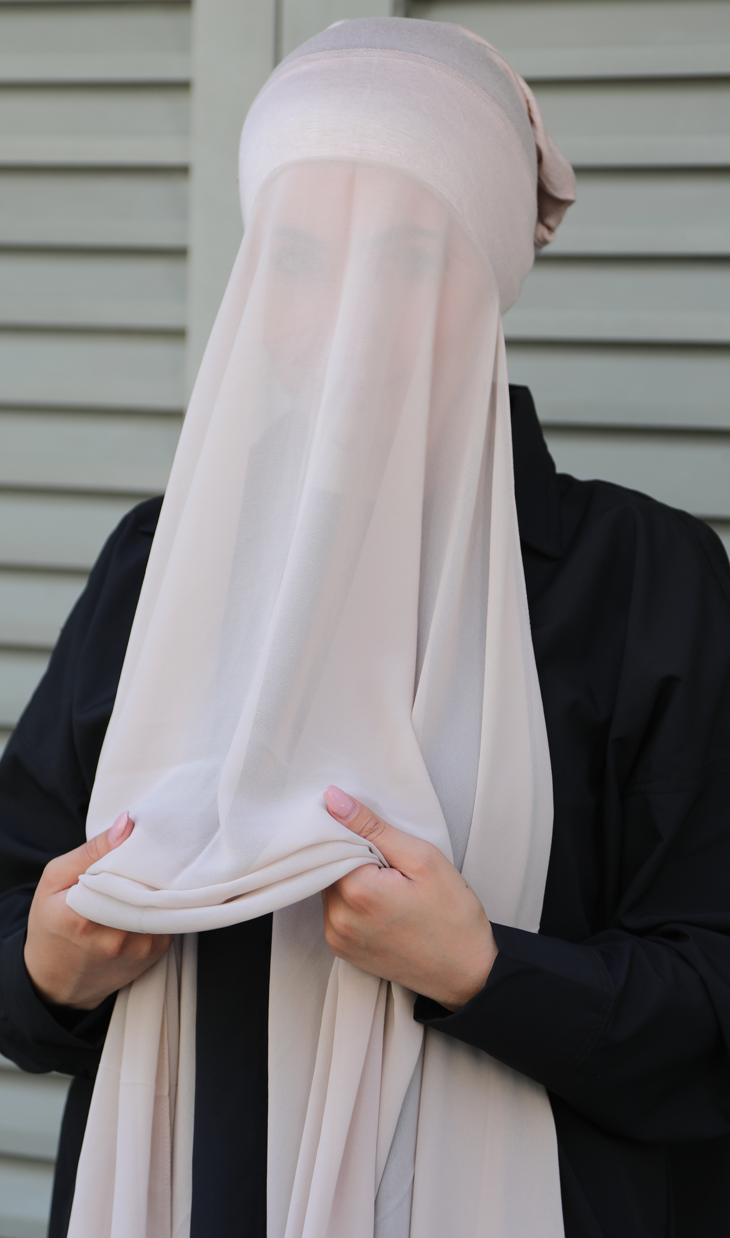 Instant Hijab