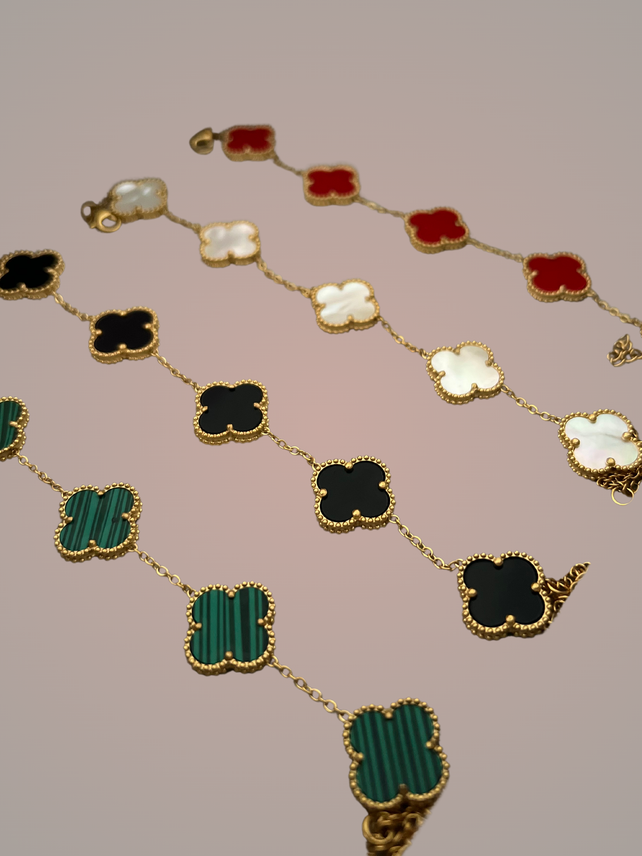 Clover Bracelet