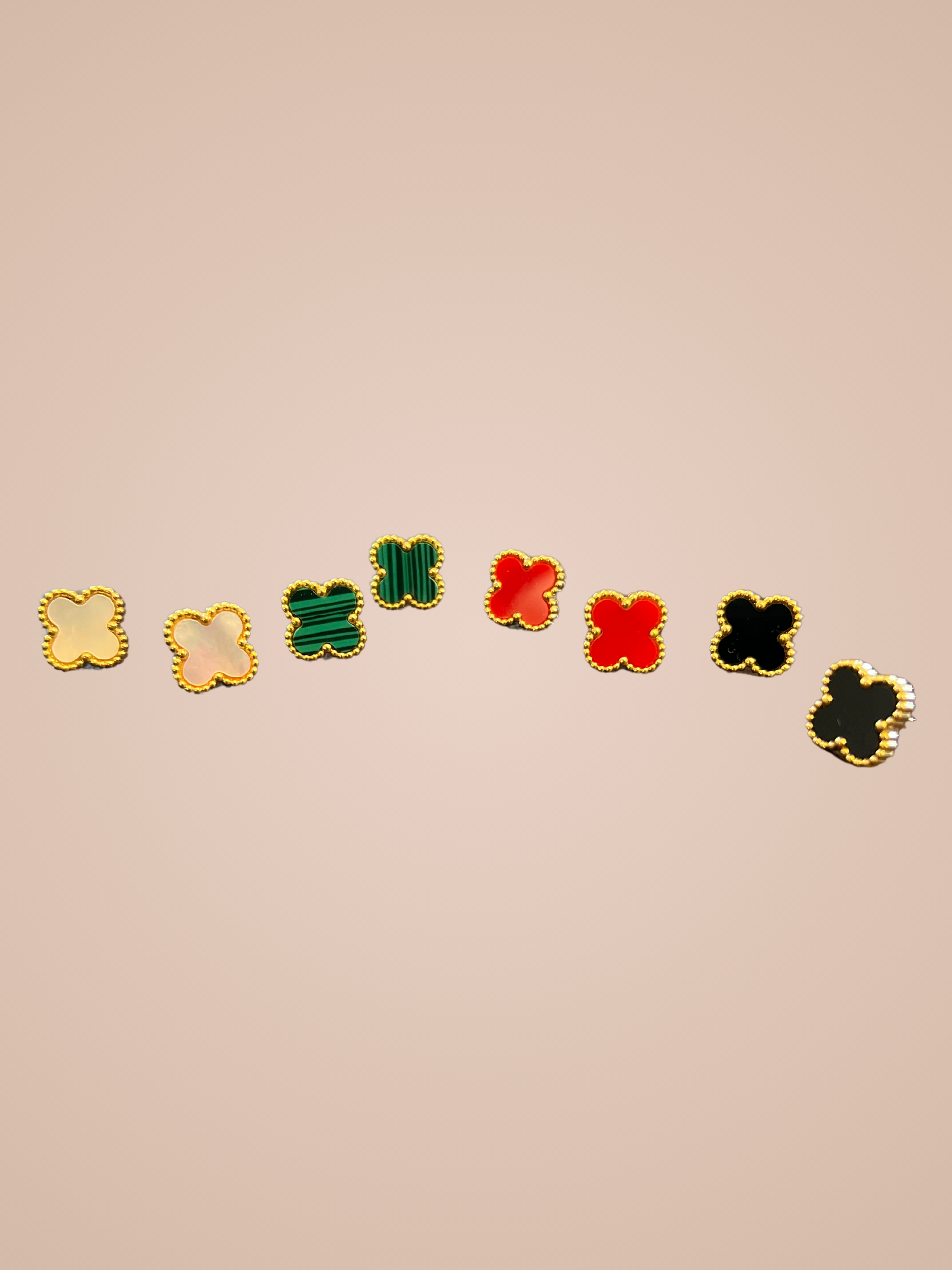 Clover Earrings